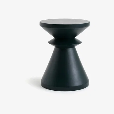 La Redoute Alban Mango Wood Side Table