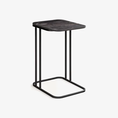 La Redoute Trebor Ceramic Side Table, Designed By Emmanuel Gallina