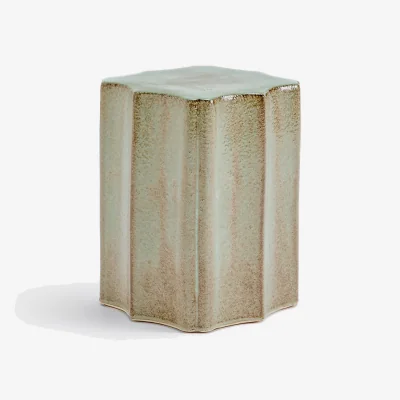 La Redoute Sierro Ceramic End Table