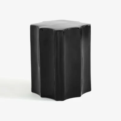 La Redoute Adixia Ceramic Side Table