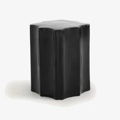 La Redoute Sierro Ceramic End Table