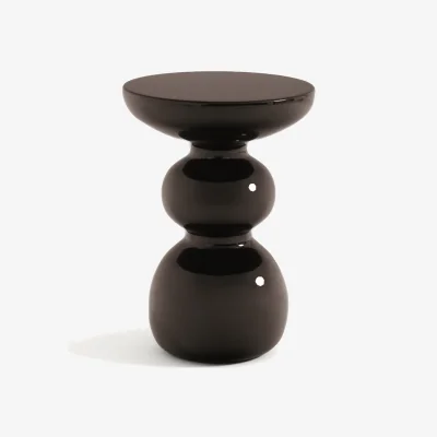 La Redoute Jenny Lacquered Side Table