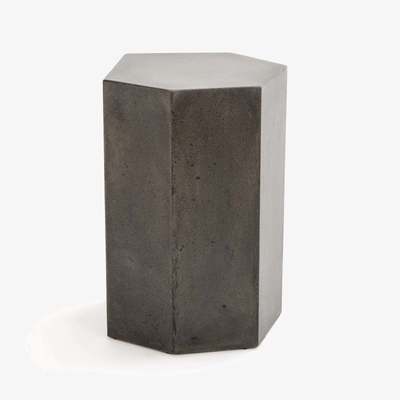 La Redoute Concrite Side Table in Fibre Cement