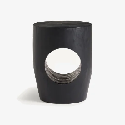 La Redoute Koldi Solid Mango Side Table