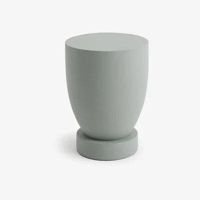 La Redoute Tabita Side Table in Mango Wood