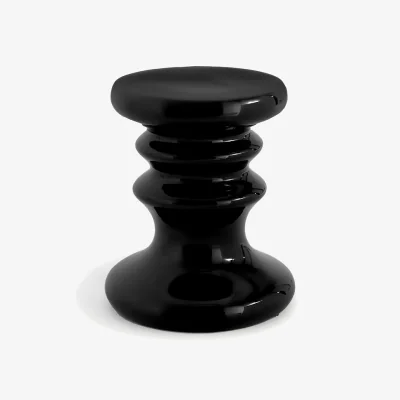 La Redoute Lulla Glazed Ceramic Side Table