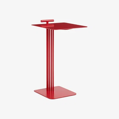 La Redoute Arev Metal Side Table