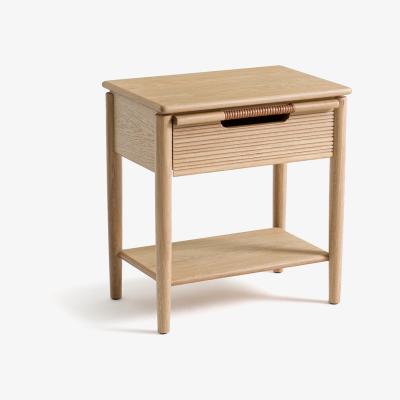 La Redoute Melaly Oak Side Table