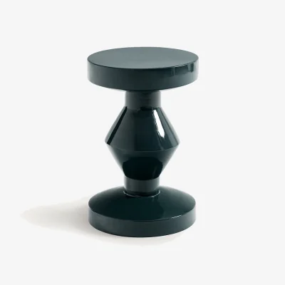 La Redoute Brion Side Table in Lacquered Metal