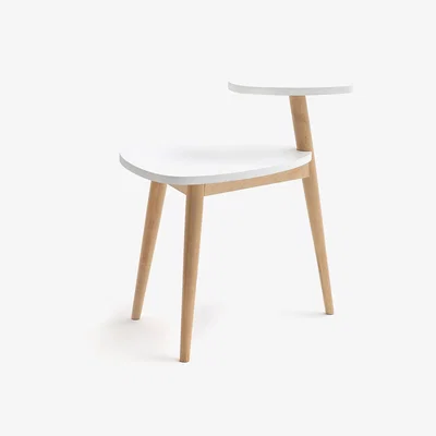 La Redoute Jimi Vintage Style Side Table