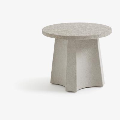 La Redoute Galerne Rockstone Garden Side Table