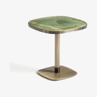 La Redoute Lixfeld Jade Pedestal Table