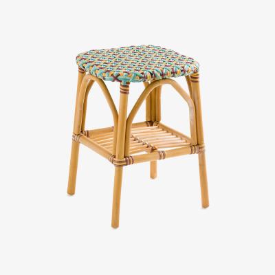 La Redoute Musette Rattan & Weaving Side Table