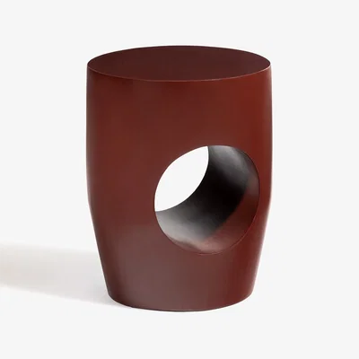 La Redoute Koldi Side Table in Mango Wood