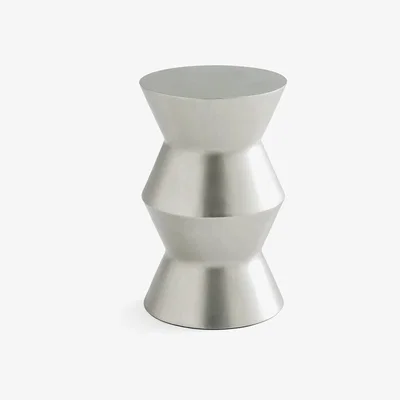 La Redoute Calendes Cast Aluminium Side Table
