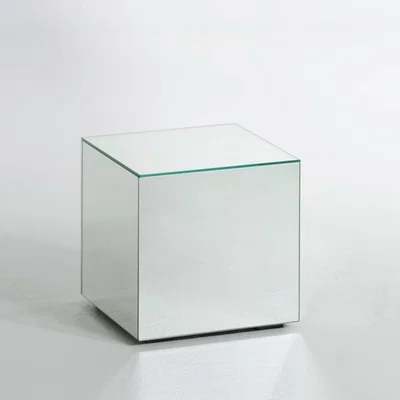 La Redoute Lumir Mirror Side Table