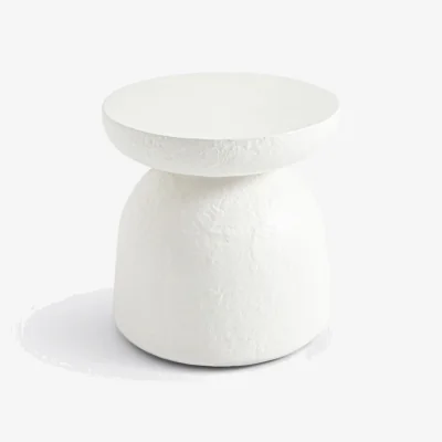 La Redoute Muimui Polyresin End Table