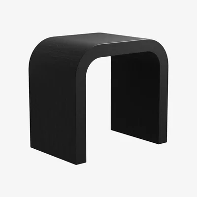 La Redoute Rosetta Curve Side Table