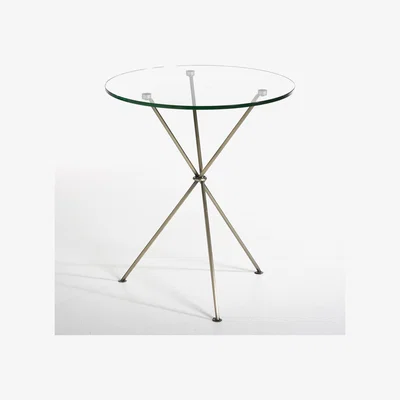 La Redoute Dirk Pedestal Table