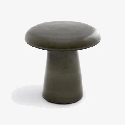 La Redoute Bellot Ceramic End Table