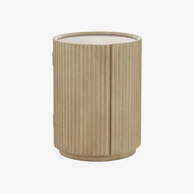 Loaf Bobbin Storage Side Table