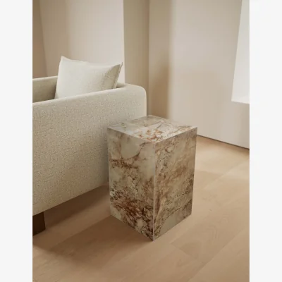 Marks & Spencer M&S Blithe Side Table Natural Mix