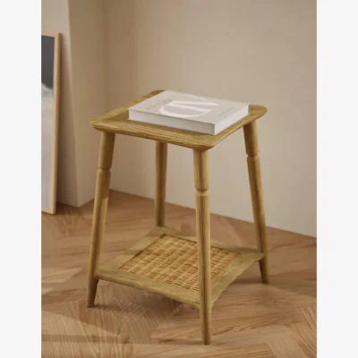 Marks & Spencer M&S Harlow Side Table Natural Mix