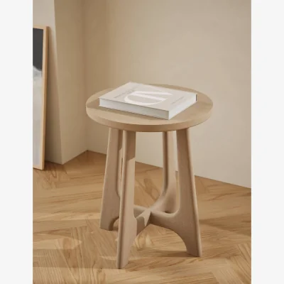 Marks & Spencer Gallery Direct Oslo Side Table Natural