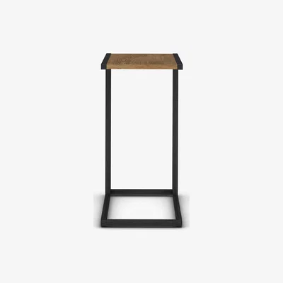 Marks & Spencer M&S Brookland Side Table - 1SIZE - Black Mix, Black Mix