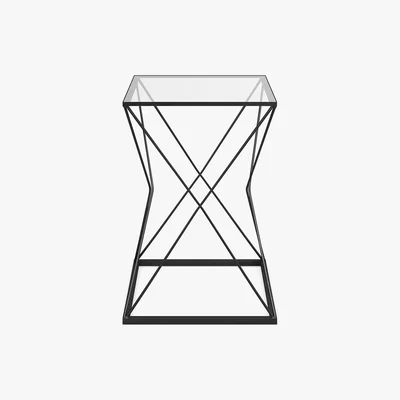 Marks & Spencer Star Geometric Side Table
