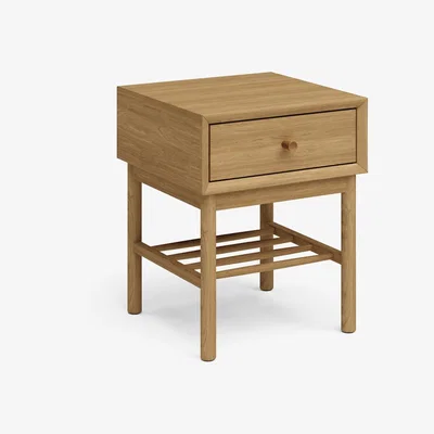 Marks & Spencer M&S  Newark Side Table - Oak, Oak