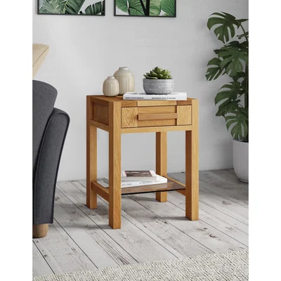 Marks & Spencer M&S Sonoma™ Side Table - Oak, Oak