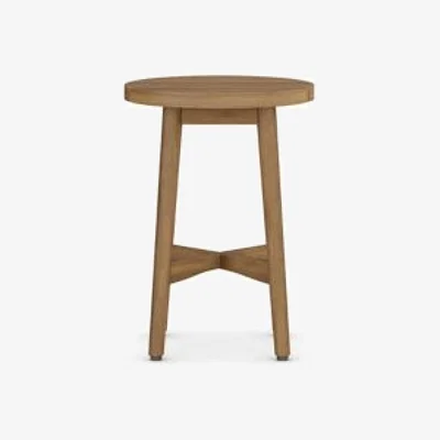 Marks & Spencer M&S Capri Garden Side Table - Teak, Teak
