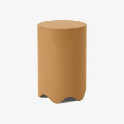 Made.com 2LG Side Table, Biscuit
