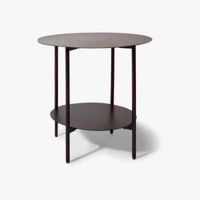 Made.com Tayen Side Table, Aged Bronze