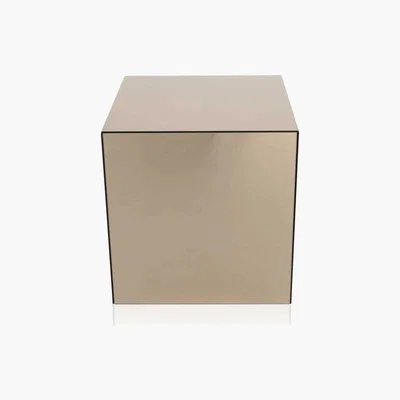 Maisons du Monde Mirror Side Table Mirio