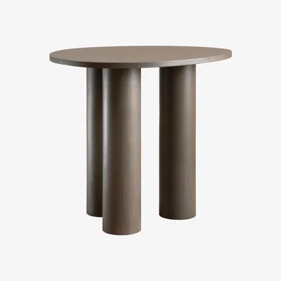 My Furniture Avani Wenge Side Table