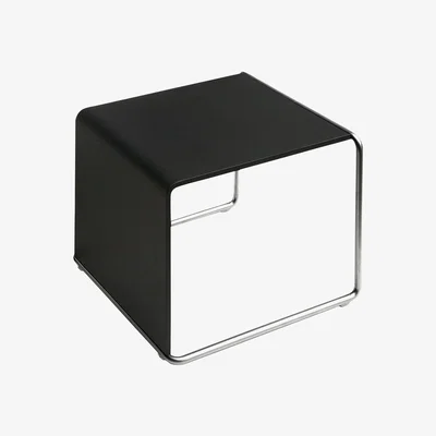 Made in Design Ueno End table by Lapalma Black
