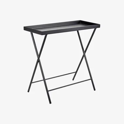 Made in Design Plant stand - / End table - L 62 x H 60 cm by Serax Black