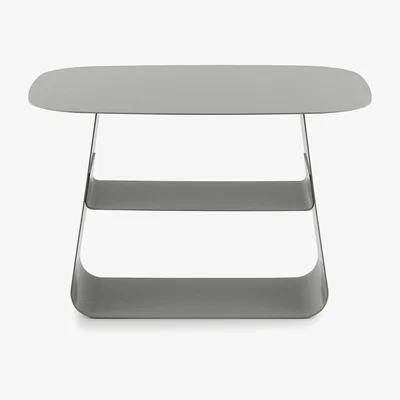 Made in Design Stay End table - 40 x 52 cm by Normann Copenhagen Metal