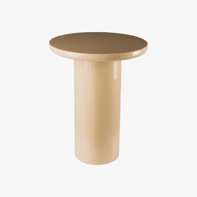 Made in Design Mob End table - / Ø 40 x H 50 cm by Pols Potten Beige