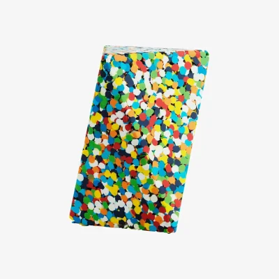 Made in Design Delta Proust End table plastic material multicoloured - Normann Copenhagen