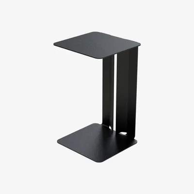 Made in Design Leste End table by Matière Grise Black