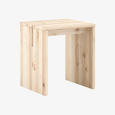 Made in Design Join-In Stool natural wood / End table - KARUP DESIGN