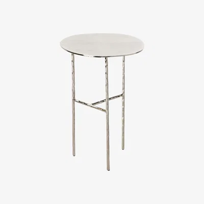 Made in Design XXX Small End table - / Ø 33 x H 48 cm by Opinion Ciatti Metal
