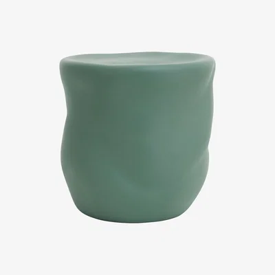 Made in Design Canova End table - / Side table - Ceramic by Moustache Green