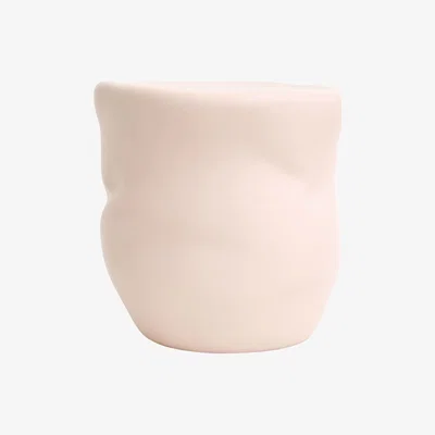 Made in Design Canova Stool - / Side table - Ceramic by Moustache Pink