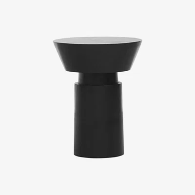Nordic Nest Nanded side table black