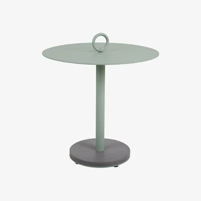 Nordic Nest Brafab Niobe side table Green