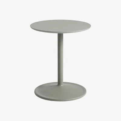 Nordic Nest Soft sidetable 48 cm Dusty green